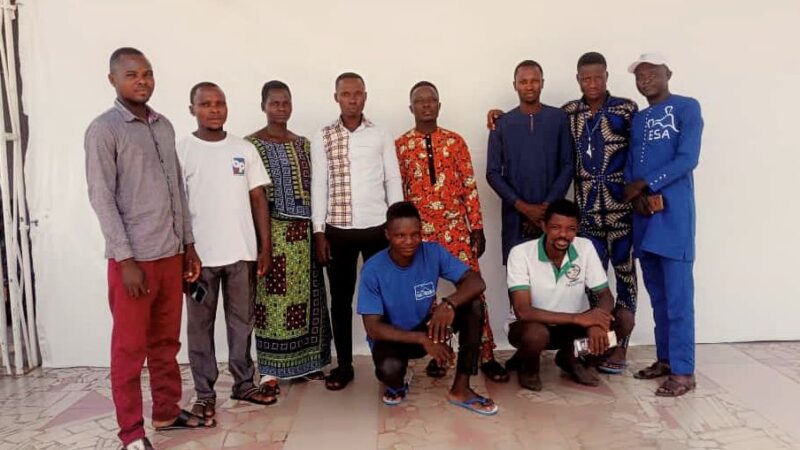 Pour la redynamisation de leurs activités au profit des populations : L’Ong ESA-BENIN et AJeMEEDL nouent un partenariat