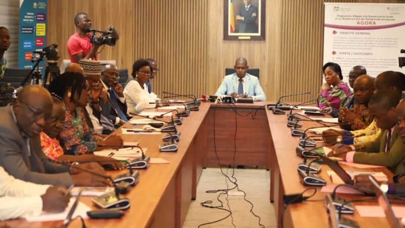 3è session ordinaire du Cip-Ponadec, année 2023 : Des réflexions axées sur le processus de décentralisation et de déconcentration au Bénin