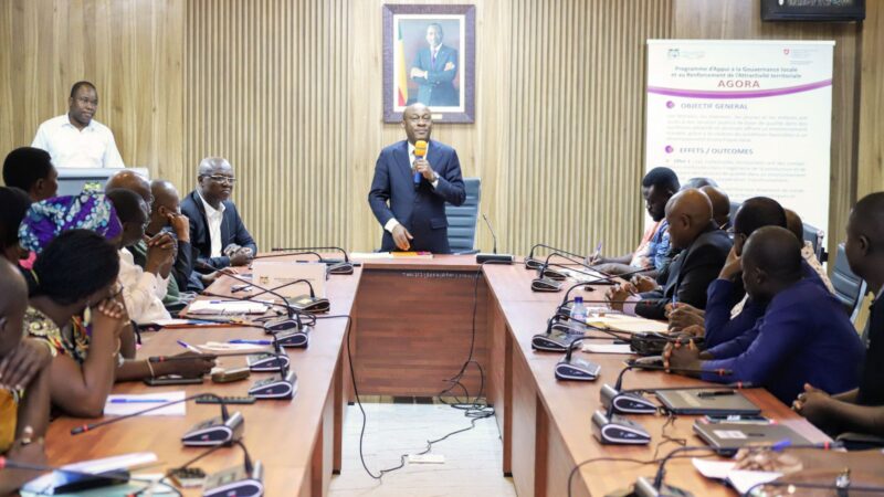 2è conférence des gestionnaires des ressources humaines au MDGL : Trouver le mécanisme adéquat pour satisfaire aux préoccupations des agents retraités