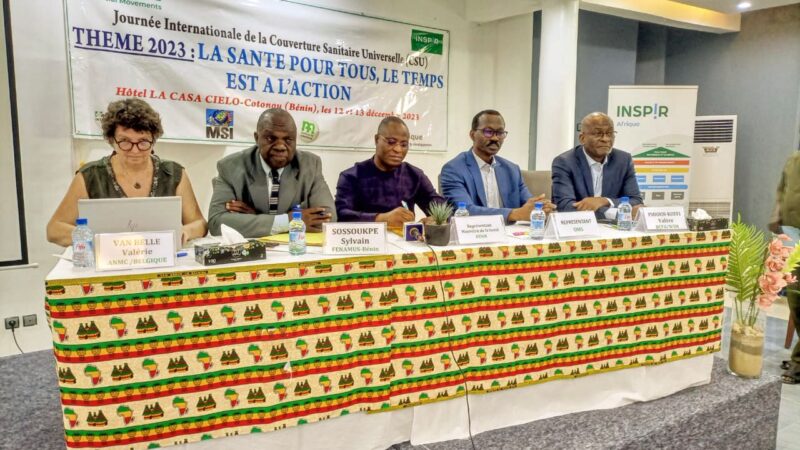 Journée internationale de la CSU, édition 2023 : les gouvernants invités à avoir un regard vers les populations les plus reculées