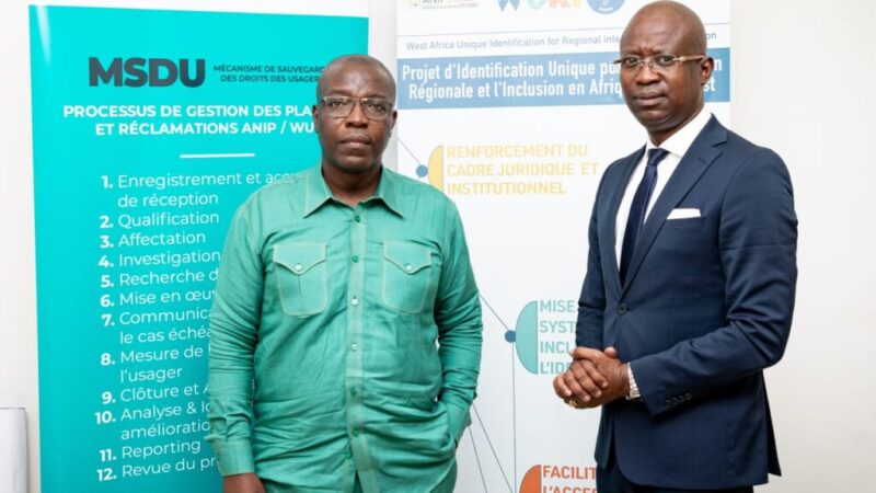 APDP: Le président Luciano Hounkponou s&rsquo;intéresse à la formation des acteurs de l’unité de gestion du Projet Wuri Bénin