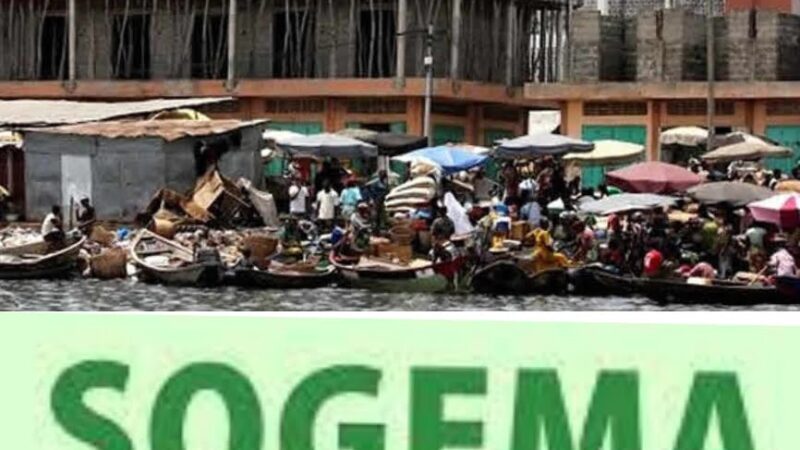 Dissolution de la SOGEMA en Conseil des Ministres: L&rsquo;  » apocalypse » du marché Dantokpa approche à grands pas