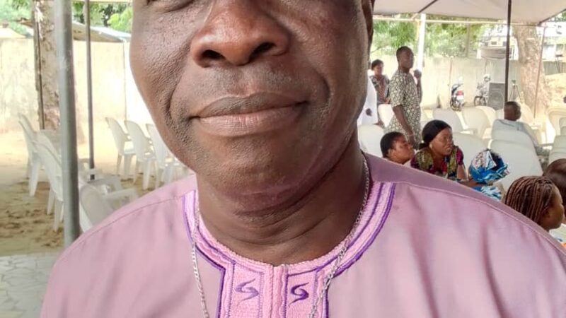 Association Nationale des Chefs Quartiers et Chefs Villages du Bénin: Le président Benjamin Hounhalidé plaide pour le payement de salaire aux élus locaux