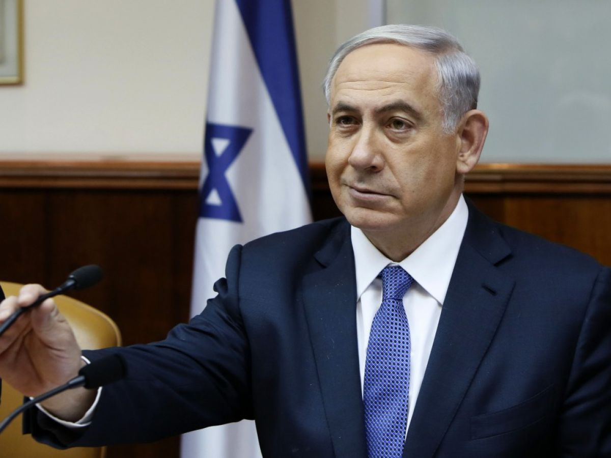 Guerre Israël-Hamas : Le premier ministre israélien en visite à Washington 