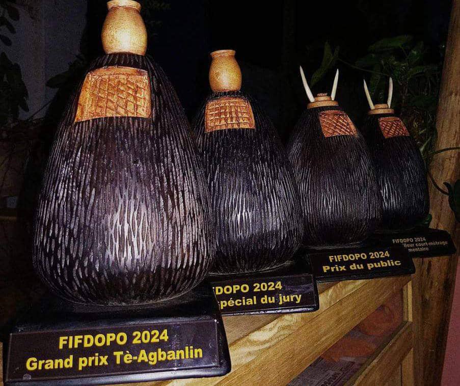 Culture : Clap de fin de la projection du film documentaire de Porto-Novo