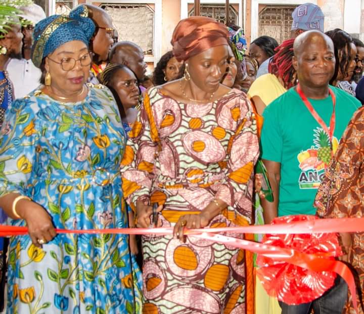 Porto-Novo : Le Marché Moderne d&rsquo;Ahouangbo inauguré