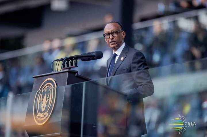 Rwanda : Paul Kagame prête serment pour un quatrième mandat, la paix régionale en tête de ses priorités