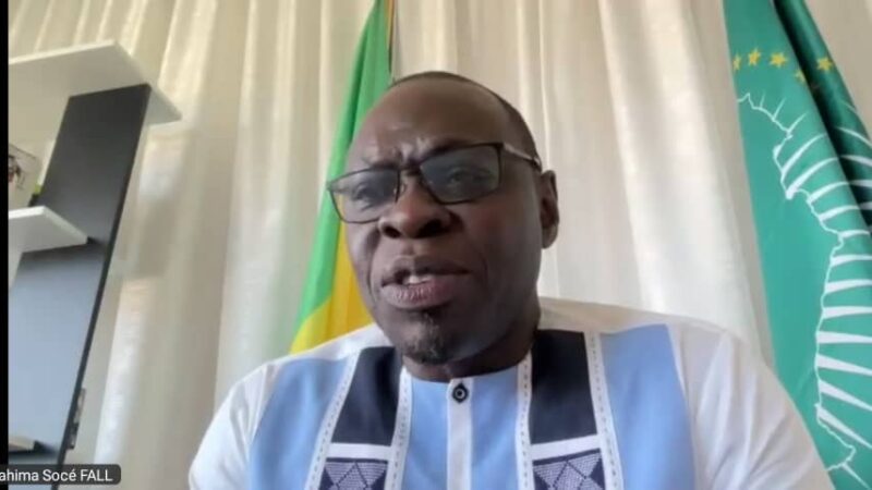 Élection au poste de directeur régional de l&rsquo;OMS pour l&rsquo;Afrique: Les atouts et les priorités qui confortent la candidature du Docteur Ibrahima Socé Fall