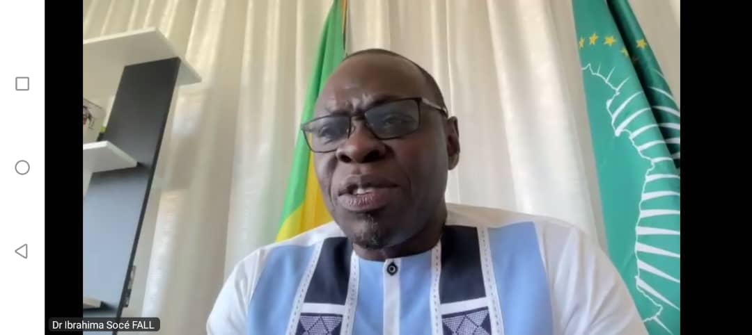 Élection au poste de directeur régional de l&rsquo;OMS pour l&rsquo;Afrique: Les atouts et les priorités qui confortent la candidature du Docteur Ibrahima Socé Fall