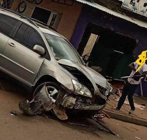 Bénin : 02 morts, dont 01 enfant, dans un accident de circulation