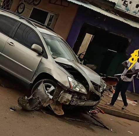 Bénin : 02 morts, dont 01 enfant, dans un accident de circulation