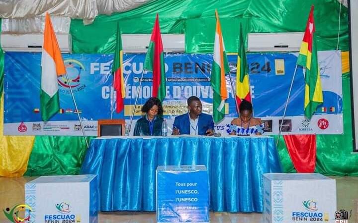 Fescuao Bénin 2024 : l&rsquo;avantage du numérique et les femmes au cœur d&rsquo;une conférence 