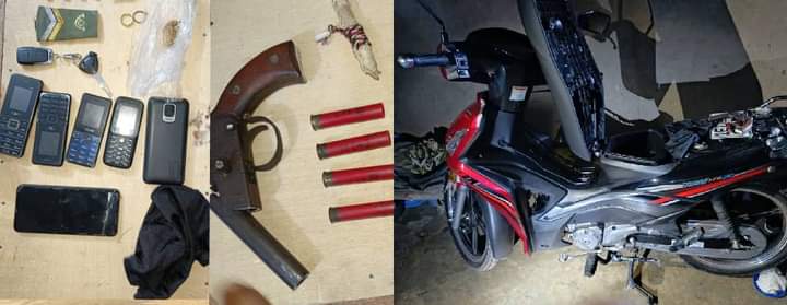 Braquage express à Djougou : un voleur arrêté deux heures après 