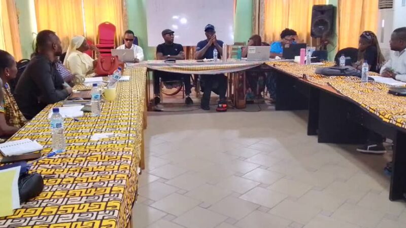 2è séance plénière des OSC pour l&rsquo;education Inclusive au Bénin: L&rsquo;Association des Journalistes pour la Défense des Droits des Personnes Handicapées  résolument engagée dans une éducation inclusive pour tous