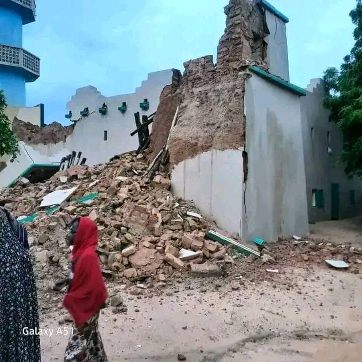 Niger : Les musulmans perdent une  »mémoire historique »