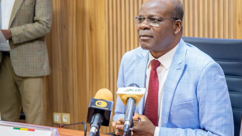 AGORA : Le COS apprécie les résultats du premier semestre du programme au titre de l’année 2024