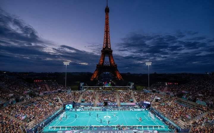 Paris 2024 : les Jeux paralympiques clôturés 