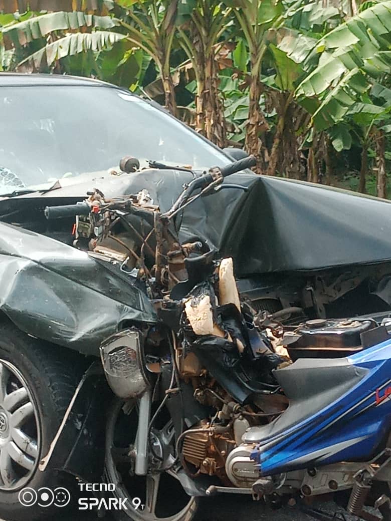 Bénin: Revenu d&rsquo;Allemagne il y a une semaine, un enseignant AME décédé dans un grave accident de circulation ce vendredi 