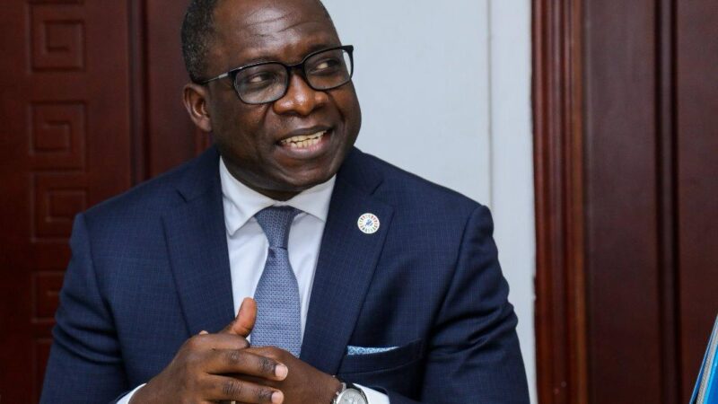 Dr Sennen HOUNTON à propos de la contraception en Afrique:  « Il ya des progrès mais il y a encore des défis majeurs à relever » 