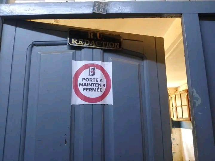 UAC: Radio Univers ouvre ses portes après une semaine de suspension, de fortes actions dans les prochaines semaines