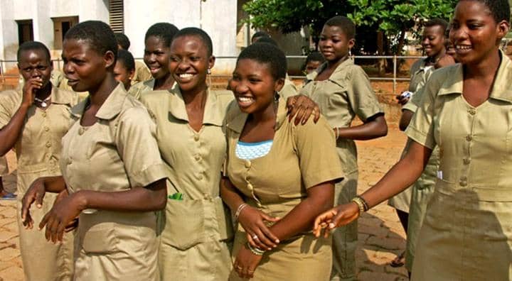 Enseignement Secondaire : Bonne nouvelle pour les parents et élèves filles du second cycle 