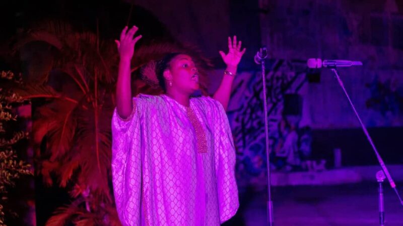 18e édition de La Nuit des contes:Les populations s&rsquo;extasient devant les fables