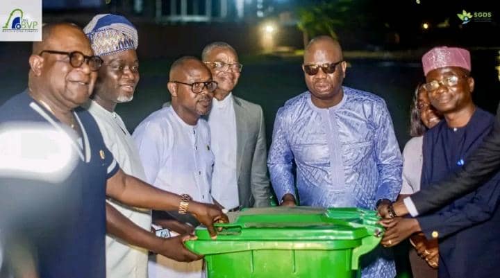 Concours « Cotonou Ville »: Le lauréat couronné