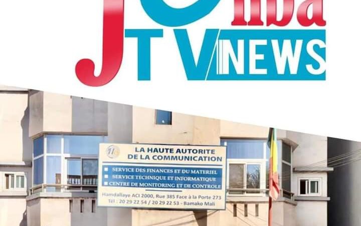 Mali: La HAC retire la licence à une chaîne de télévision privée