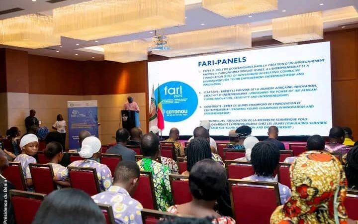 2è édition du FARI : le grand rendez-vous des chercheurs, start-ups, décideurs et experts en 2025 à Cotonou 