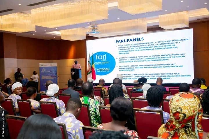 2è édition du FARI : le grand rendez-vous des chercheurs, start-ups, décideurs et experts en 2025 à Cotonou 