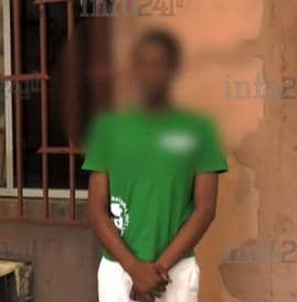 Divers: un jeune prophète autoplocamé arreté pour viol et avortement clandestin sur une mineure de 15 ans