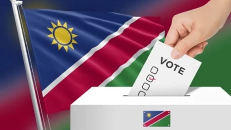 Élections générales en Namibie: les urnes s&rsquo;ouvrent ce mercredi