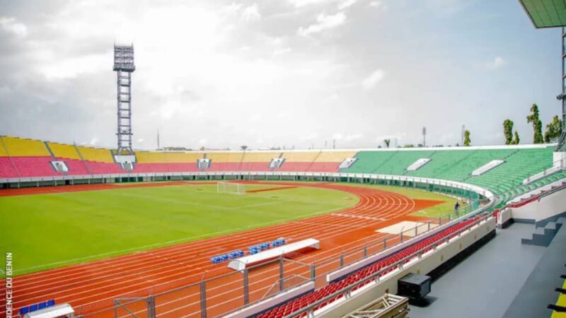 Infrastructures sportives: Le gouvernement veut redonner vie au stade de l&rsquo;amitié GMK