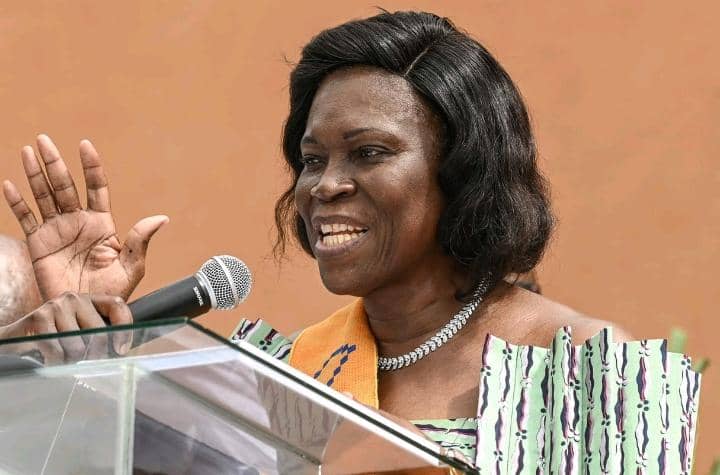 Présidentielle en Côte d&rsquo;Ivoire : l&rsquo;ex-femme de Laurent Gbagbo investie candidate