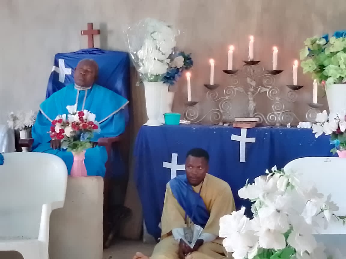 Fête d&rsquo;action de grâce édition 2024 à la paroisse « Parole guérissante de Dieu »:Le Ven sup Évangéliste Donald SODABI et ses fidèles rééditent l&rsquo;exploit et glorifient l&rsquo;Éternel