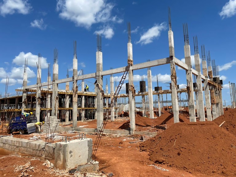 Reprise de plus belle de libération des espaces publics: plusieurs infrastructures  de particuliers détruites à Pahou