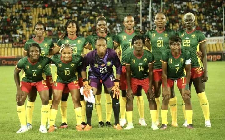 CAN 2025: Élimination des Lionnes Indomptables, une première depuis 1991