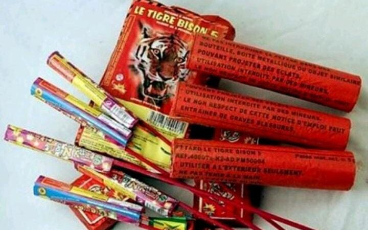 Togo: Le gouvernement durcit le ton contre l&rsquo;utilisation des pétards et feux d&rsquo;artifice 