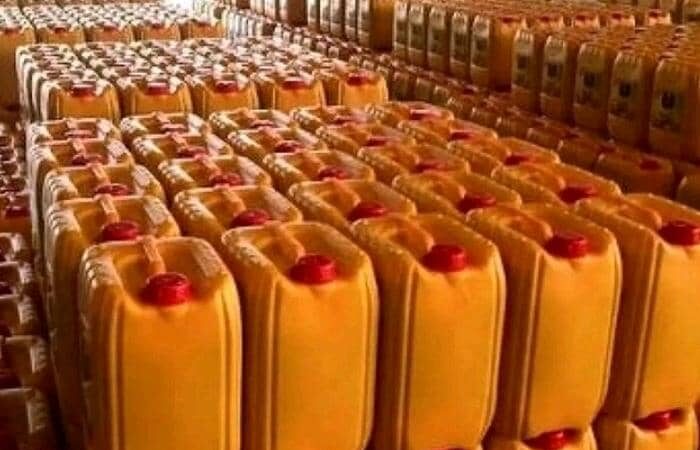 Togo: Baisse significative du prix de l&rsquo;huile végétale