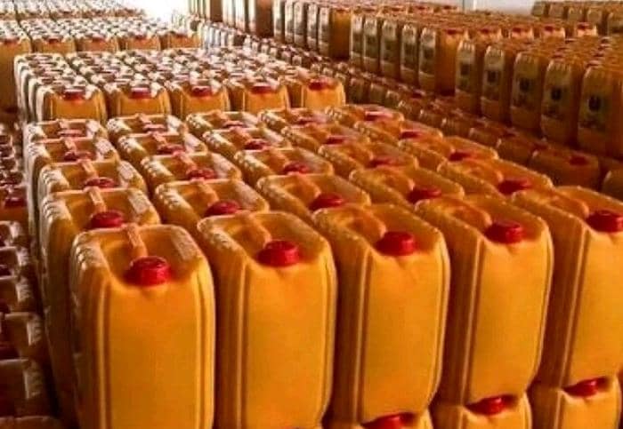 Togo: Baisse significative du prix de l&rsquo;huile végétale