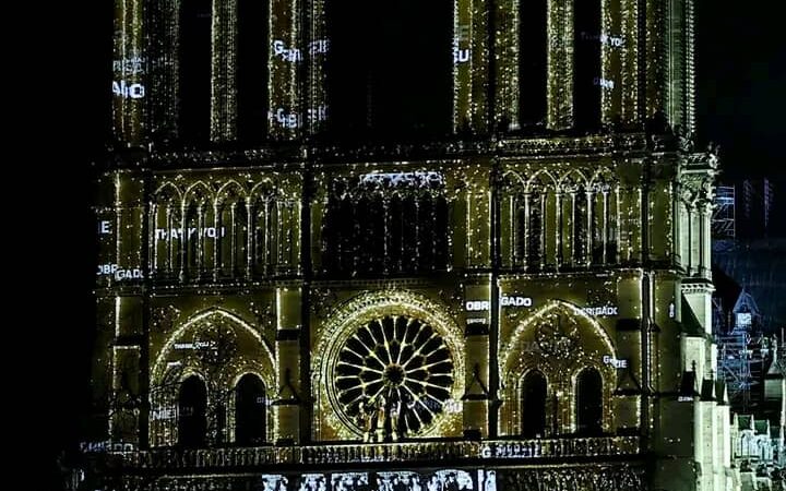 France: Réouverture de la Cathédrale Notre-Dame de Paris
