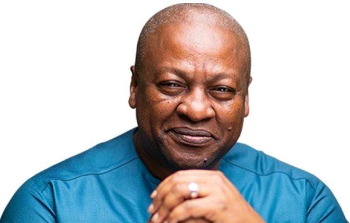 Élection présidentielle au Ghana: John Dramani Mahama revient à la présidence avec 51,2% des voix 