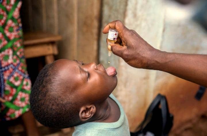 Santé: Le gouvernement lance une campagne nationale de vaccination pour protéger les enfants contre la rougeole 