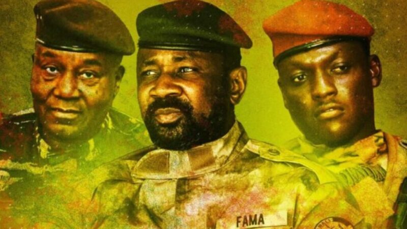 Diplomatie: L’AES accuse la CEDEAO de déstabilisation des trois pays de l&rsquo;Alliance