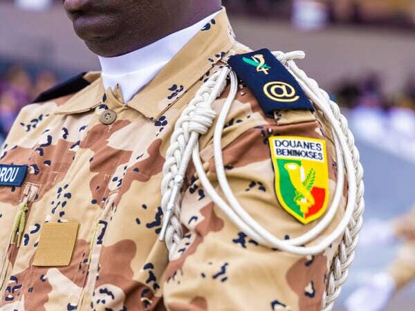 Douanes béninoises: une réforme prend effet dès le 1er janvier 2025