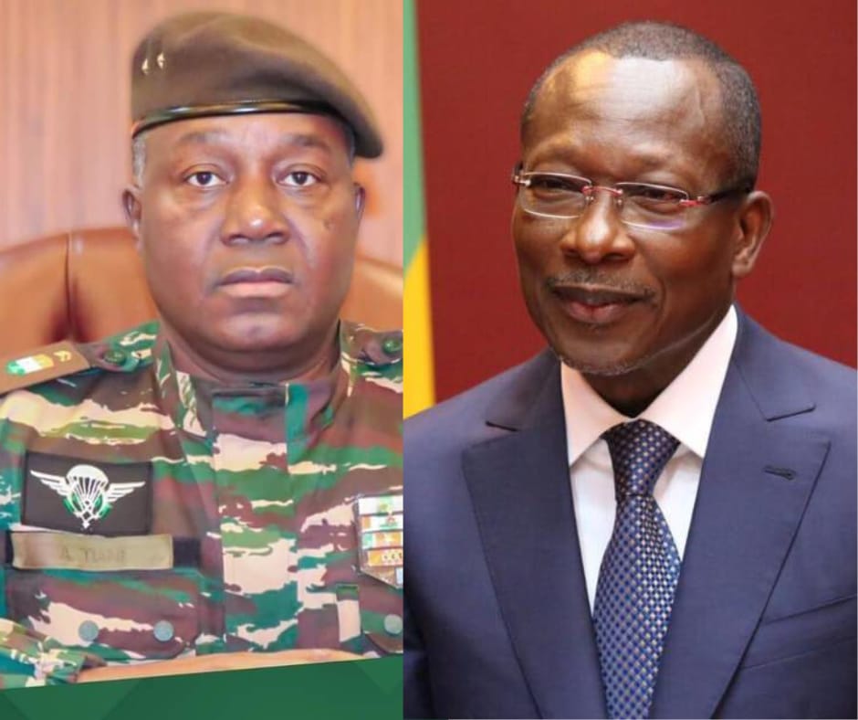 Niger: Tiani s&rsquo;en prend vertement au Bénin avec de graves accusations