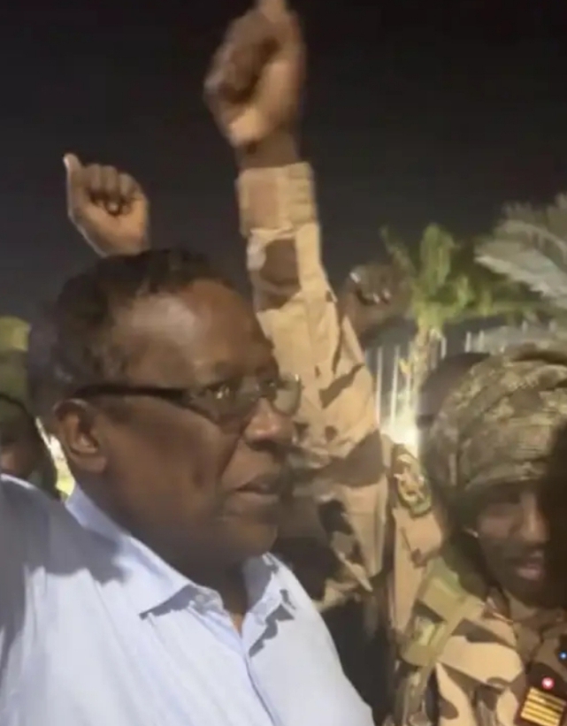 Tchad: le palais présidentiel attaqué, des morts enregistrés