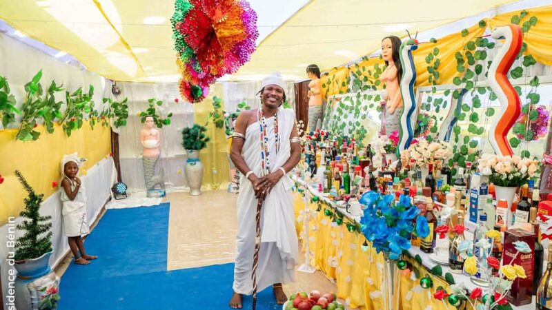 Ouidah en fête : Les Vodun Days, une plongée dans l’âme du Bénin