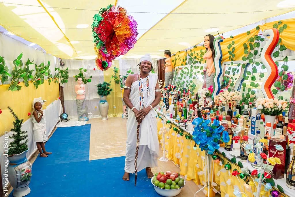 Ouidah en fête : Les Vodun Days, une plongée dans l’âme du Bénin