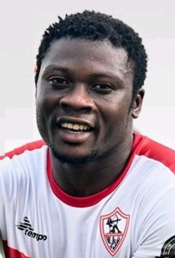 Football: Samson Akinyoola, un nouvel atout pour les Guépards du Bénin